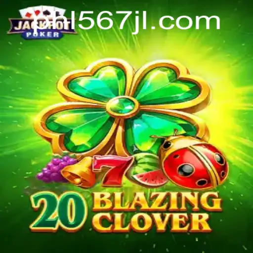 Exploring the World of 20BlazingClover - A Captivating New Game