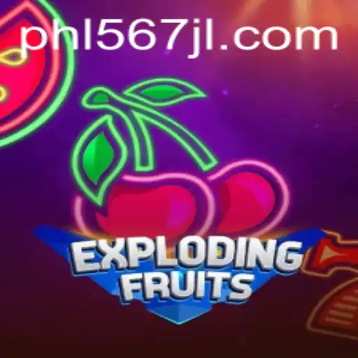 ExplodingFruits: The Fruit-tastic Game Taking the World by Storm