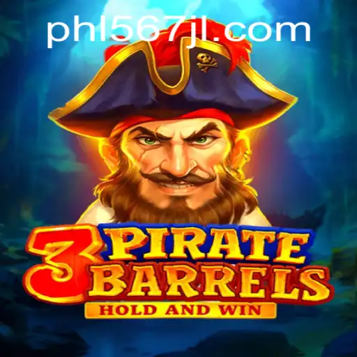 3PirateBarrels: Dive into Adventure with a Twist