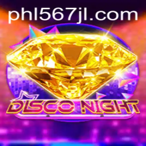 DiscoNight: The Ultimate Dance Party Experience